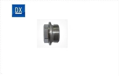 M18x1,5 DIN7604 Ölablassschraube