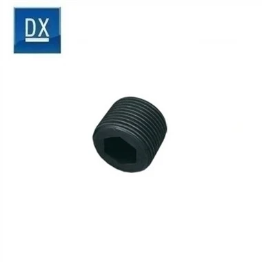 3/8" NPTF X 3/4" konische Verschlussschraube