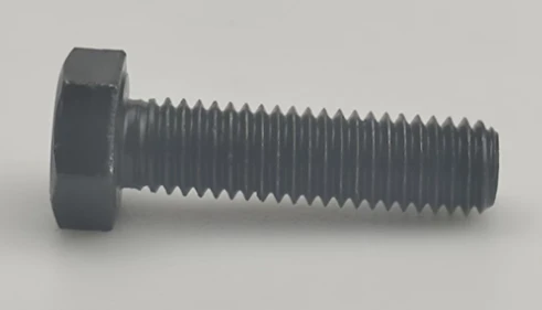 HEXAGON HEAD SCREW M8X1,25X30 8.8 - DIN 933
