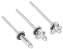 Blindniete – Schäl-Blindnieten aus Aluminium