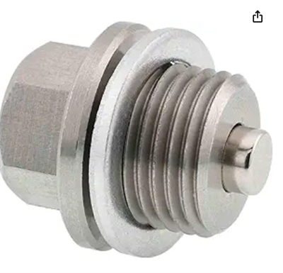 M16 x 1,5 mm magnetischer Motorölabflussstopp für Mini, Subaru, Toyota