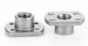 M8 T-WELD-Nuss