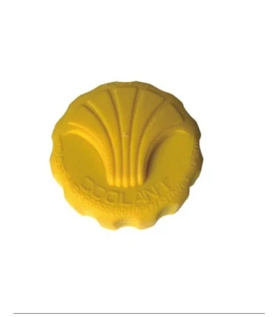 Kühlerdeckel aus Kunststoff